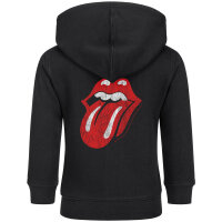 Rolling Stones (Tongue) - Baby zip-hoody