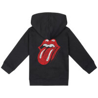 Rolling Stones (Tongue) - Baby zip-hoody