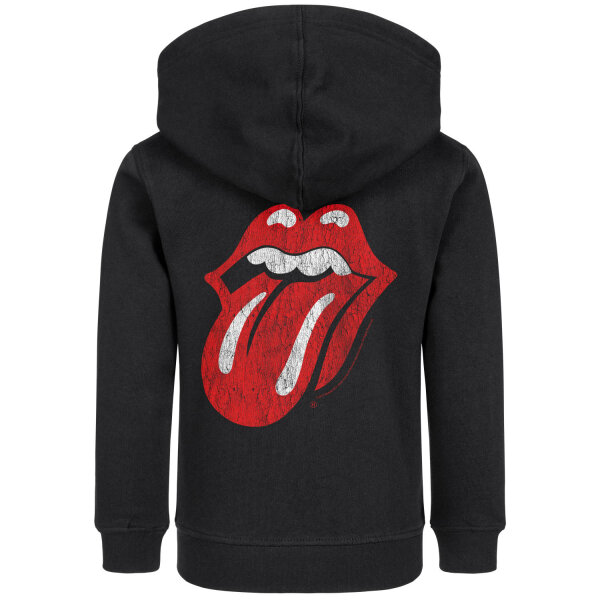 Rolling Stones (Tongue) - Kinder Kapuzenjacke