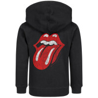 Rolling Stones (Tongue) - Kids zip-hoody
