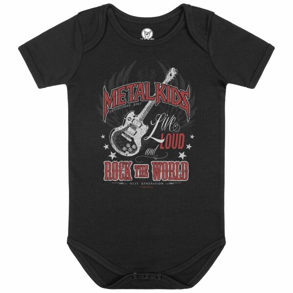 Live Loud - Baby bodysuit