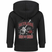 Live Loud - Baby zip-hoody