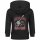 Live Loud - Baby zip-hoody