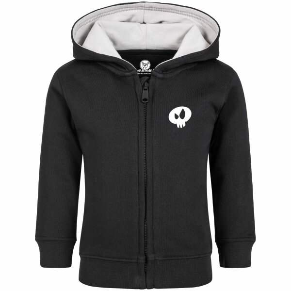 Princess of the Night - Baby zip-hoody