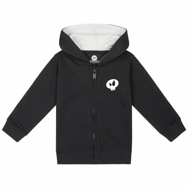 Princess of the Night - Baby zip-hoody