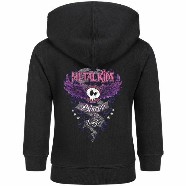 Princess of the Night - Baby zip-hoody