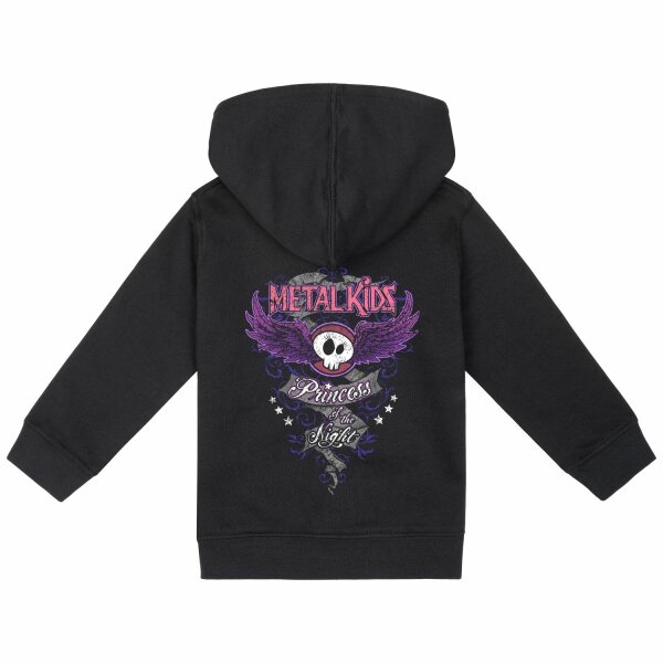 Princess of the Night - Baby zip-hoody