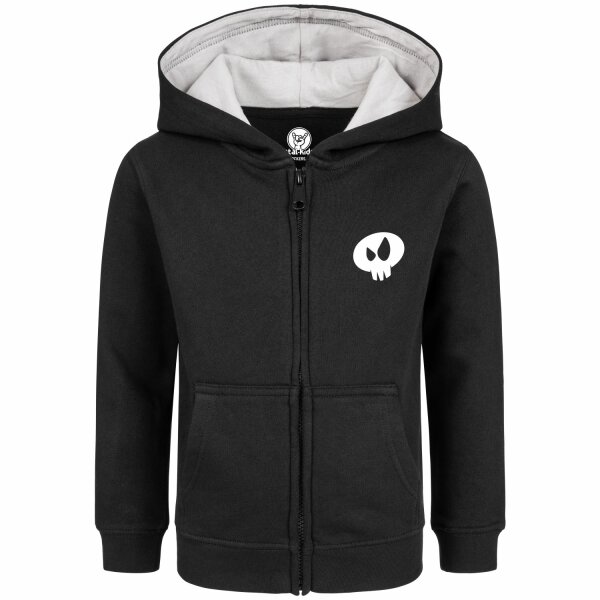 Princess of the Night - Kids zip-hoody