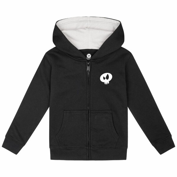 Princess of the Night - Kids zip-hoody