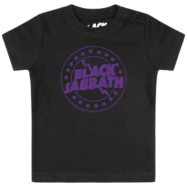 Black Sabbath (Emblem) - Baby t-shirt