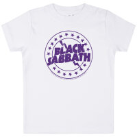 Black Sabbath (Emblem) - Baby T-Shirt
