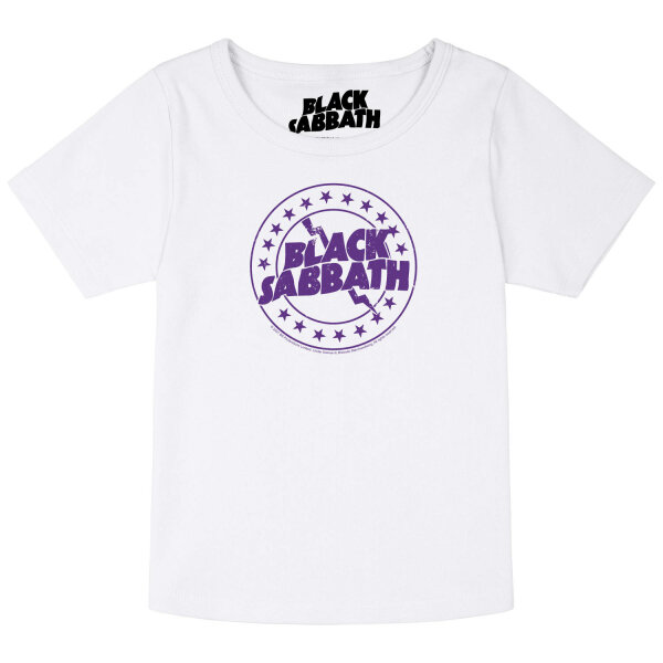 Black Sabbath (Emblem) - Girly Shirt