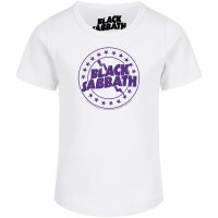 Black Sabbath (Emblem) - Girly Shirt