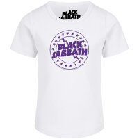 Black Sabbath (Emblem) - Girly shirt