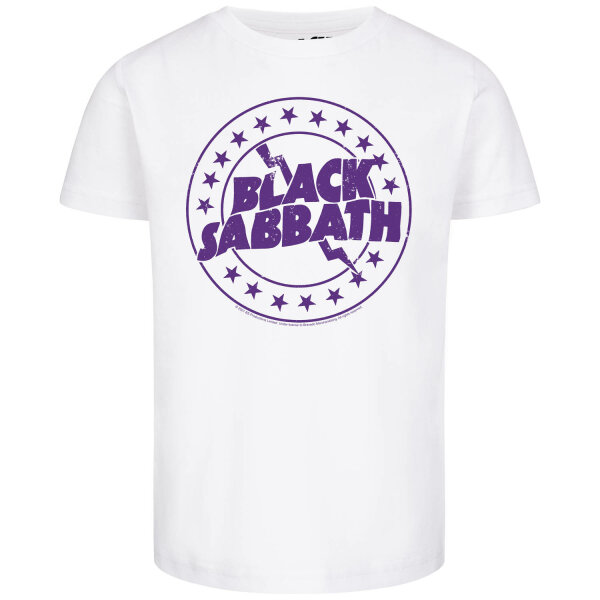 Black Sabbath (Emblem) - Kinder T-Shirt