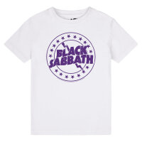 Black Sabbath (Emblem) - Kinder T-Shirt