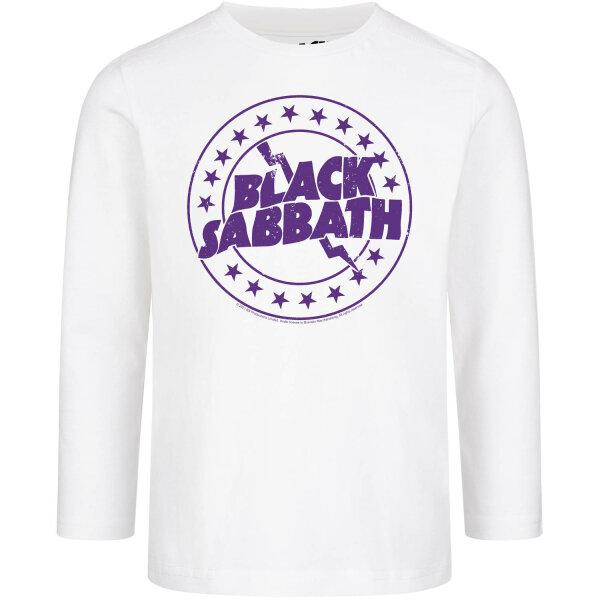 Black Sabbath (Emblem) - Kinder Longsleeve