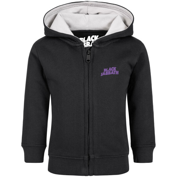 Black Sabbath (Emblem) - Baby zip-hoody