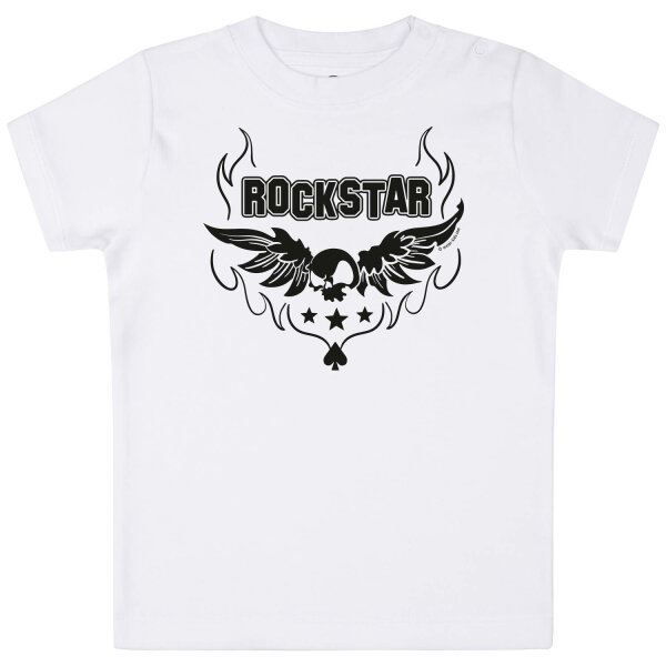 rock star - Baby T-Shirt