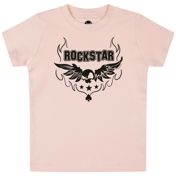 rock star - Baby t-shirt