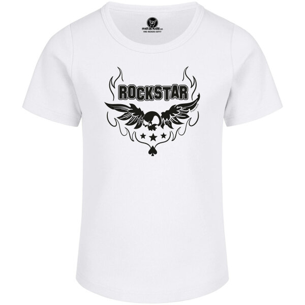 rock star - Girly Shirt