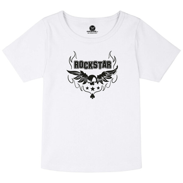 rock star - Girly Shirt