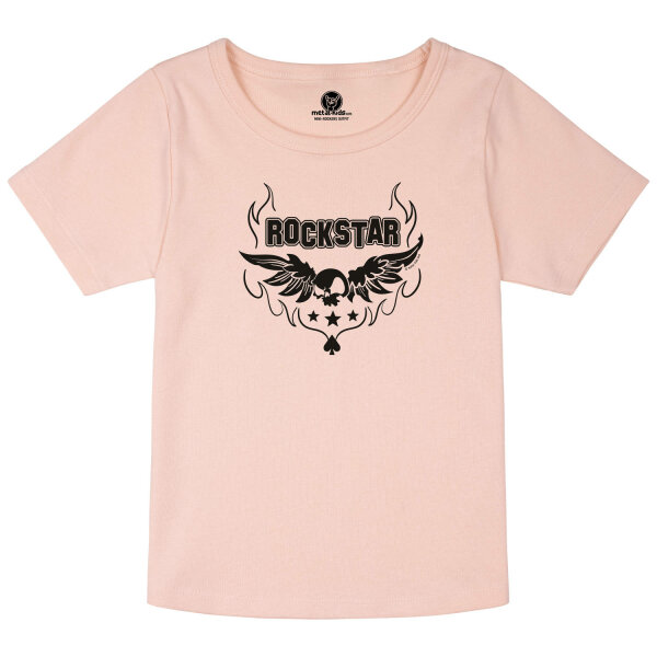 rock star - Girly Shirt