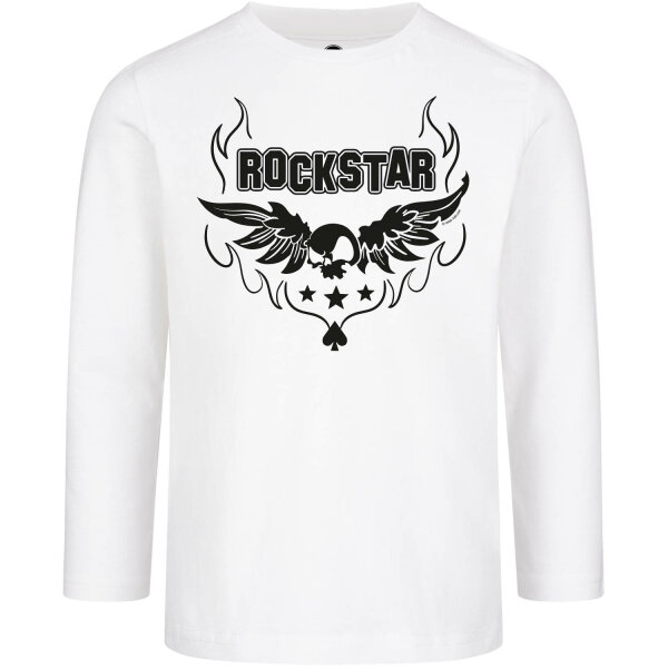 rock star - Kinder Longsleeve