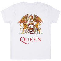 Queen (Crest) - Baby T-Shirt