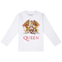 Queen (Crest) - Baby Longsleeve