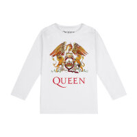 Queen (Crest) - Kinder Longsleeve