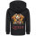 Queen (Crest) - Kids zip-hoody