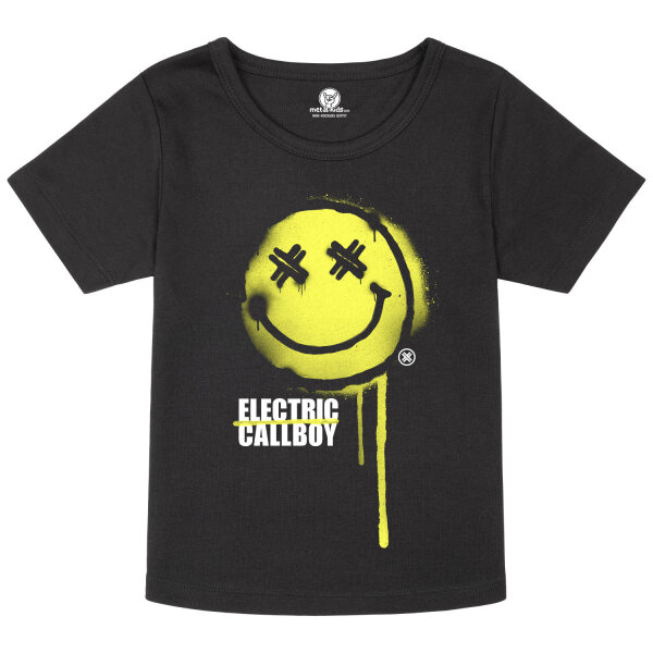 Electric Callboy (SpraySmiley) - Girly Shirt