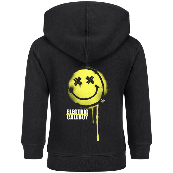 Electric Callboy (SpraySmiley) - Baby zip-hoody