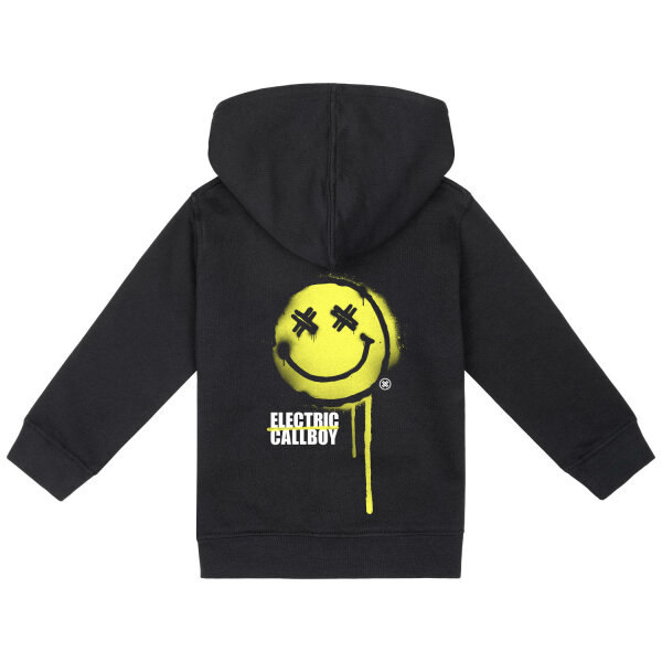 Electric Callboy (SpraySmiley) - Baby zip-hoody