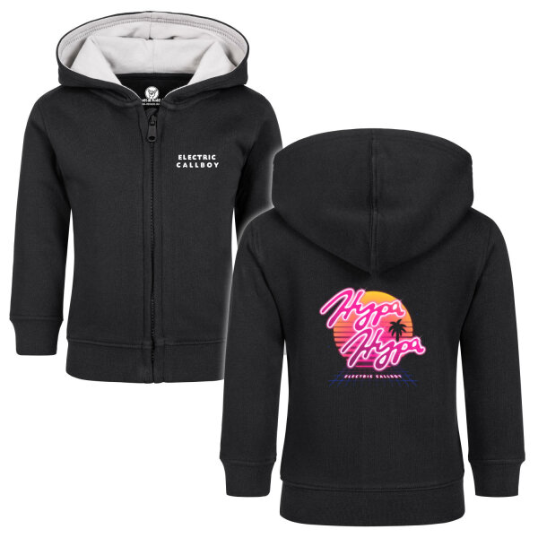 Electric Callboy (Hypa Hypa) - Baby zip-hoody