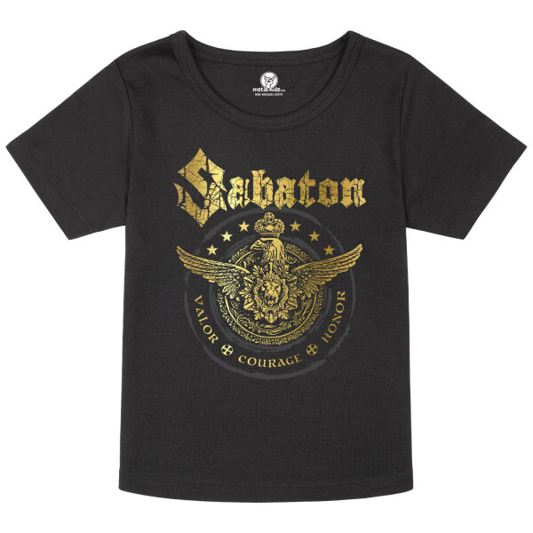 Sabaton (Wings of Glory) - Girly shirt