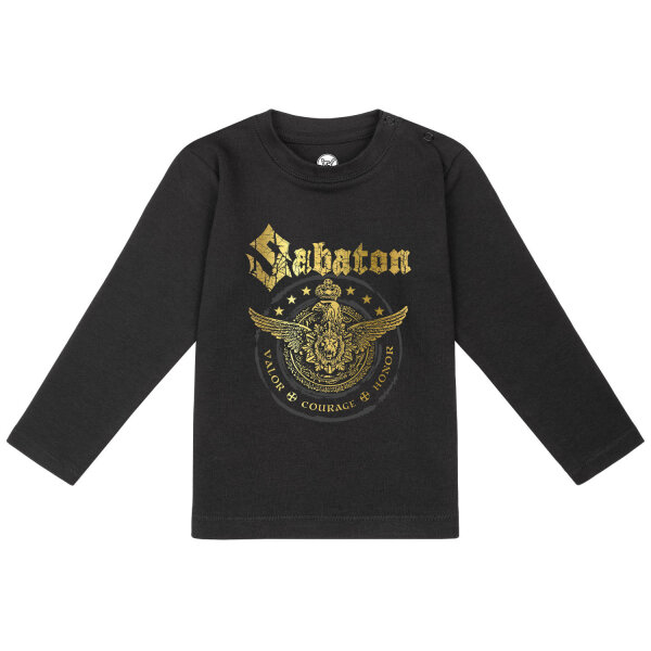 Sabaton (Wings of Glory) - Baby longsleeve