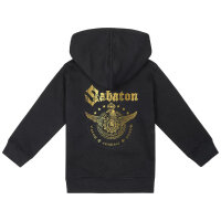 Sabaton (Wings of Glory) - Baby zip-hoody