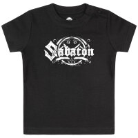 Sabaton (Crest) - Baby T-Shirt