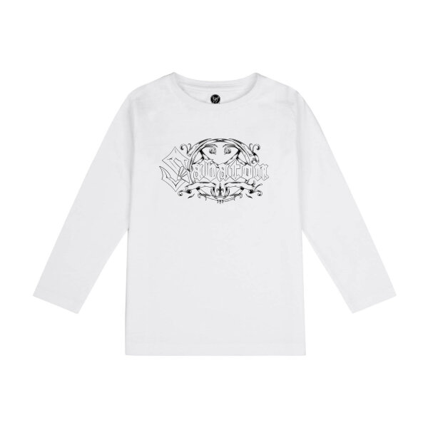 Sabaton (Crest) - Kinder Longsleeve