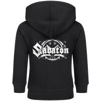 Sabaton (Crest) - Baby zip-hoody