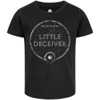 Arch Enemy (Little Deceiver) - Girly Shirt