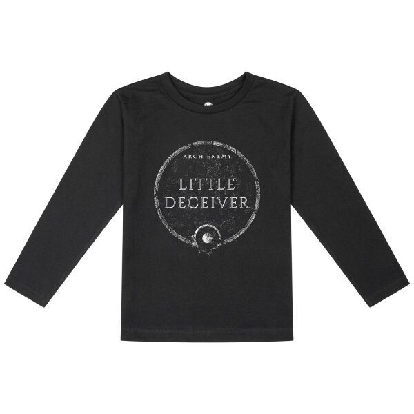 Arch Enemy (Little Deceiver) - Kinder Longsleeve