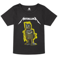 Metallica (Robot Blast) - Girly Shirt