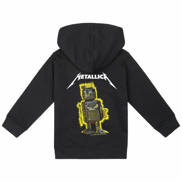 Metallica (Robot Blast) - Baby zip-hoody