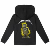 Metallica (Robot Blast) - Kids zip-hoody