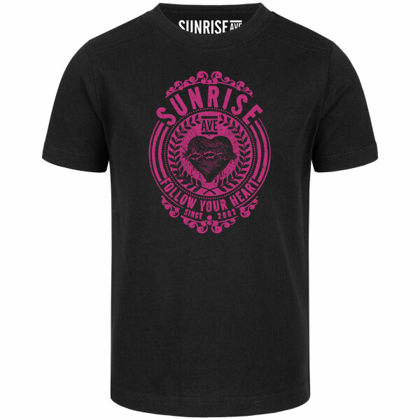 Sunrise Avenue (Follow Your Heart) - Kids t-shirt