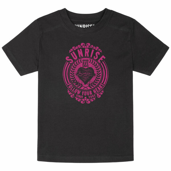 Sunrise Avenue (Follow Your Heart) - Kids t-shirt