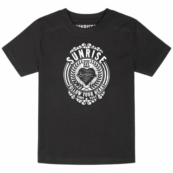 Sunrise Avenue (Follow Your Heart) - Kids t-shirt